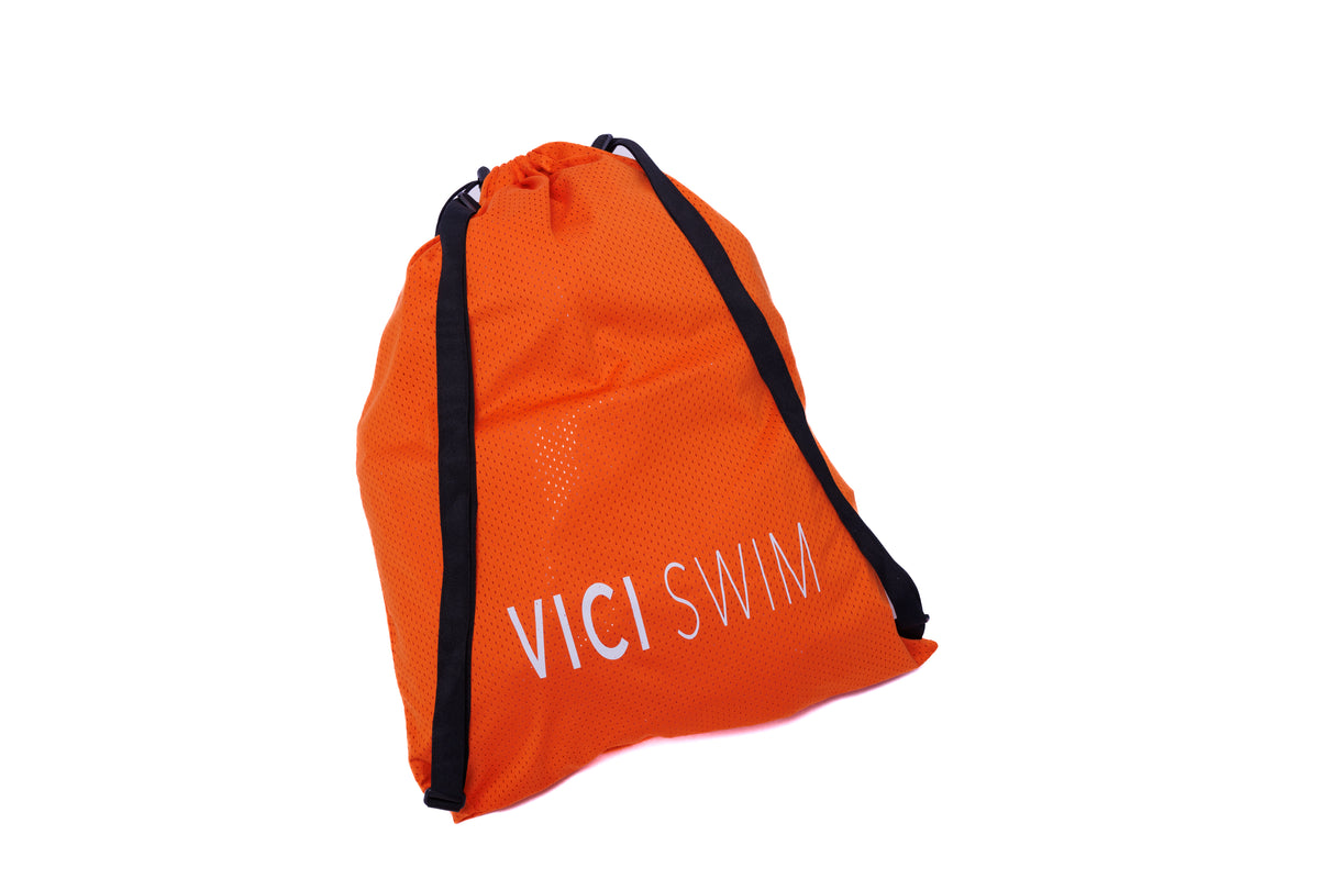 Mesh Gear Bag Orange VICI SWIM