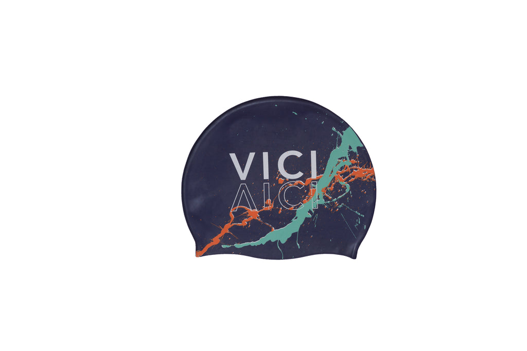 Patterned Caps – VICI SWIM