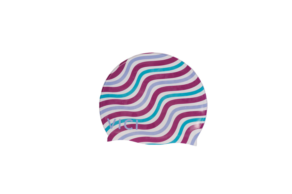 Patterned Caps – VICI SWIM